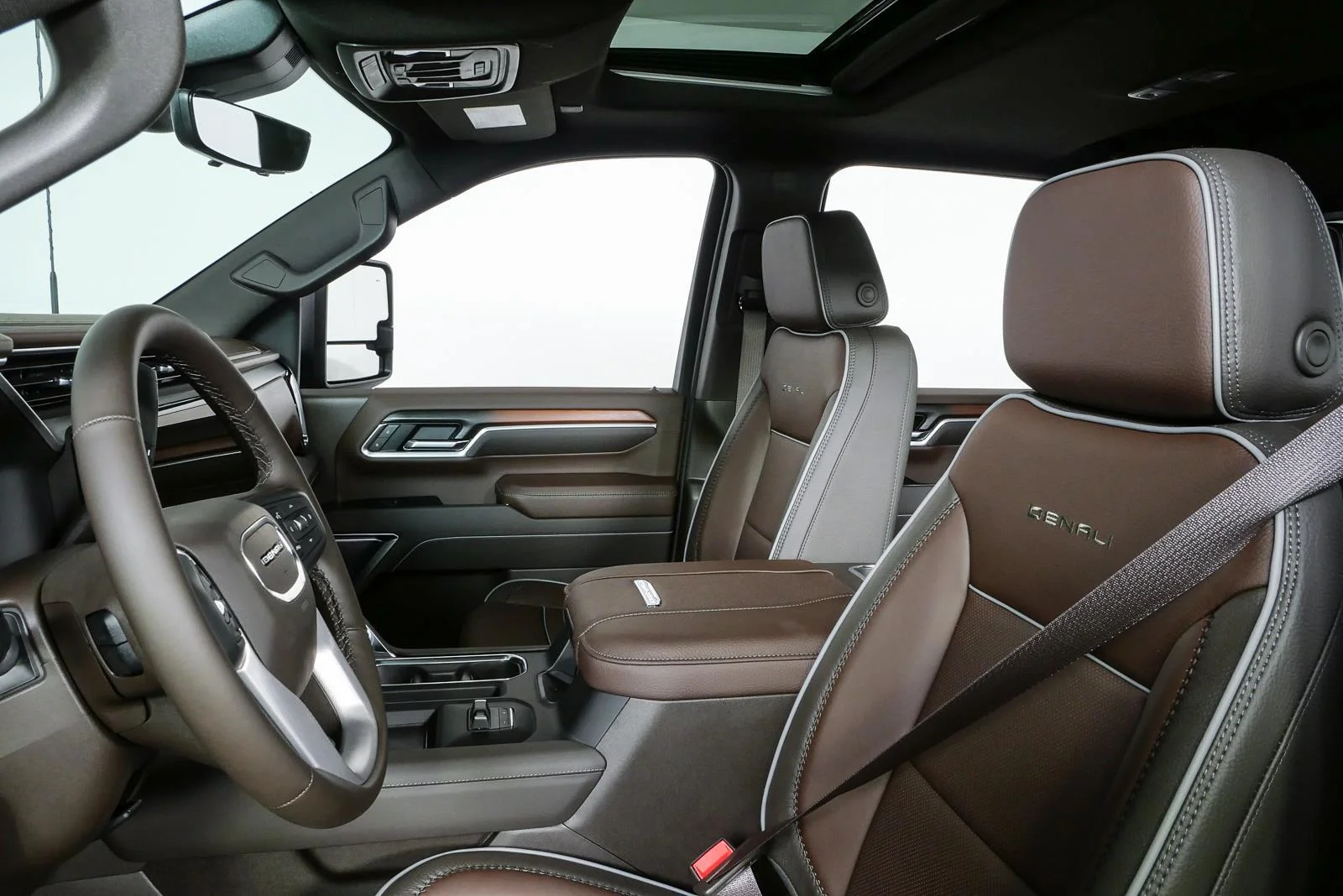 New 2026 Onyx Black GMC Denali image 5