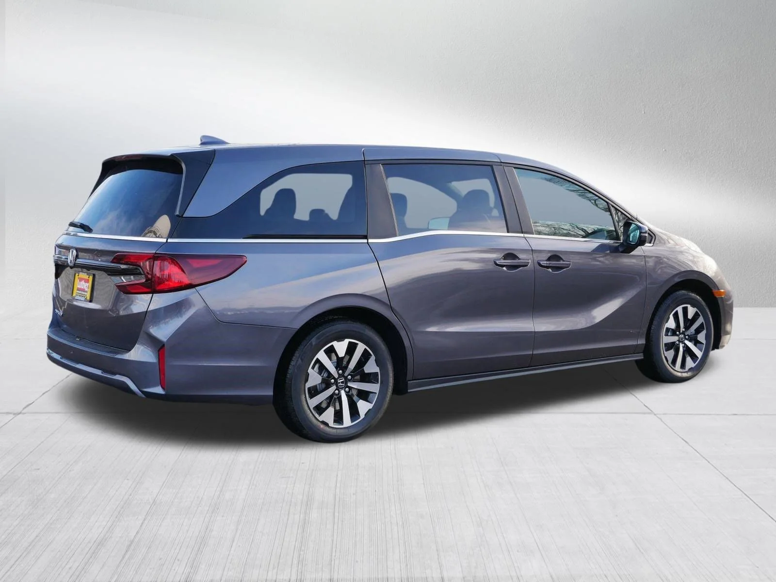 New 2026 Modern Steel Metallic Honda EX-L image 7