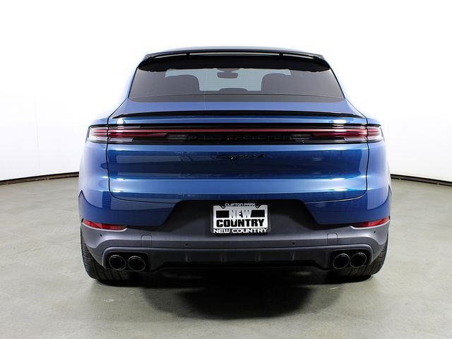 New 2026 Blue Porsche S image 6
