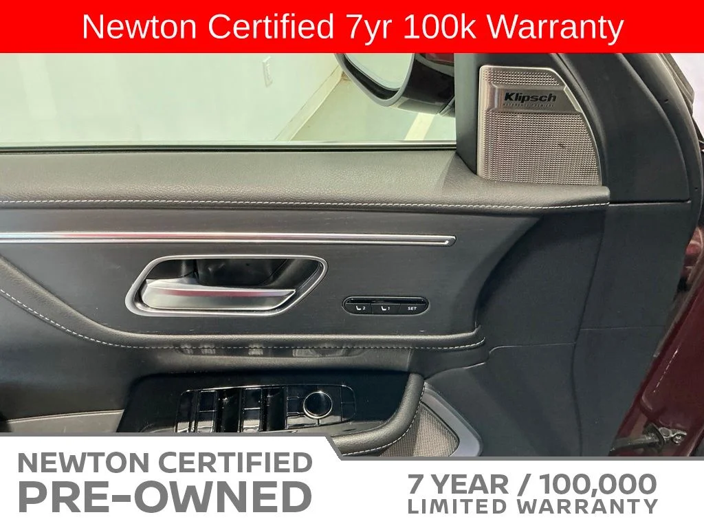 Certified Used 2025 Cherry INFINITI SENSORY image 47