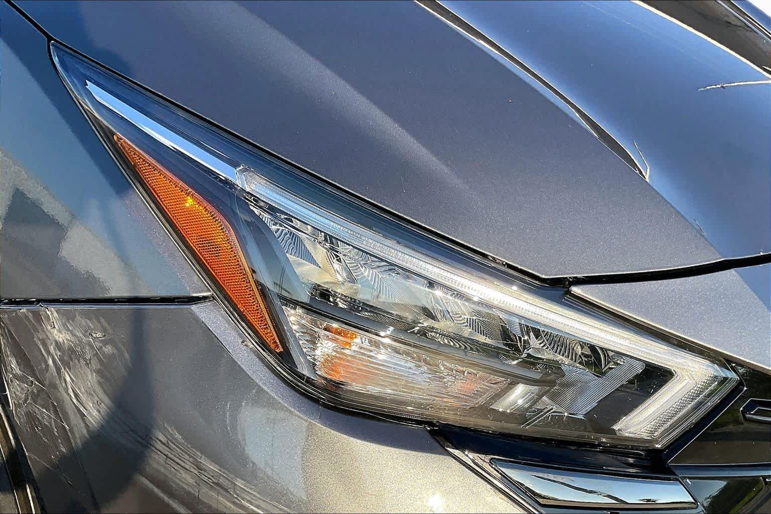 Used 2025 Gun Metallic Nissan S image 20