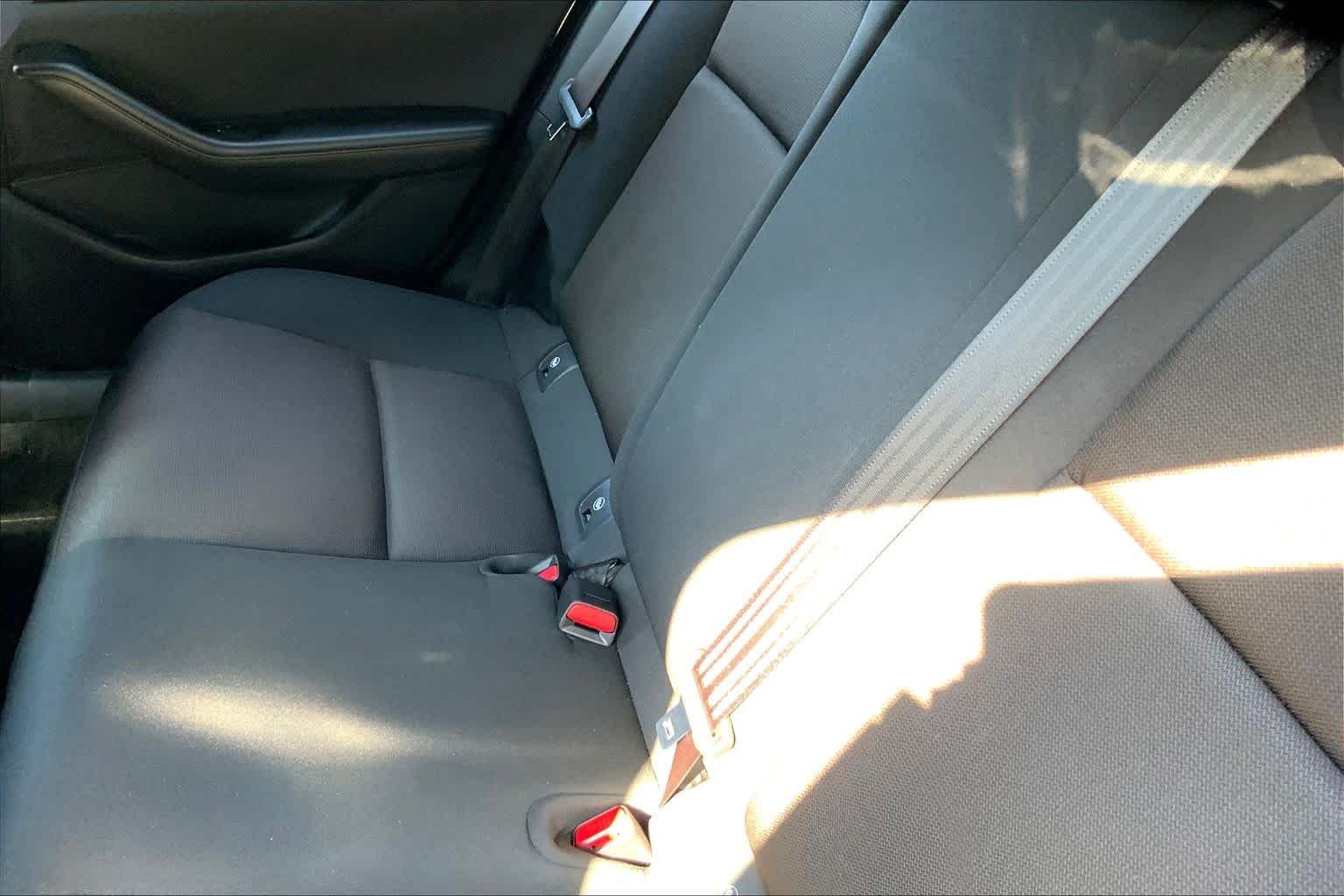 New 2025 Jet Black Mica Mazda 2.5 S image 17