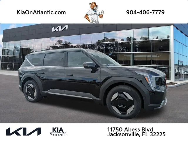 2026 Kia EV9 Wind AWD's photo