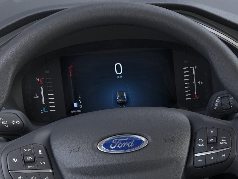 New 2026 Vapor Blue Metallic Ford Active® image 14