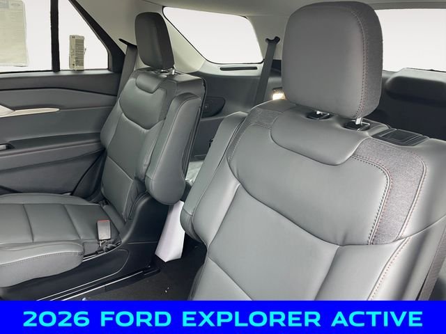 New 2026 White Ford Active image 28