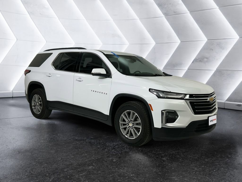 2022 Chevrolet Traverse FWD 1LT's photo