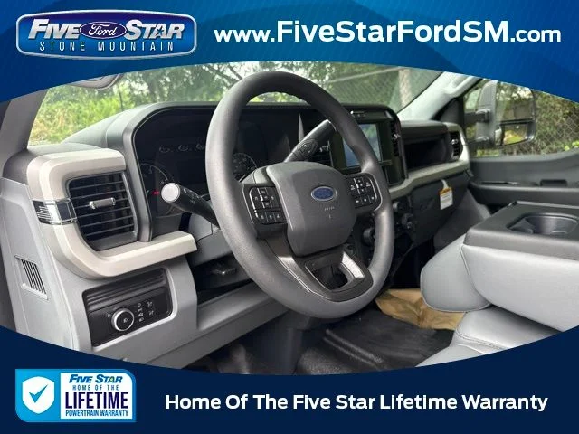 New 2026 Oxford White Ford XL image 23