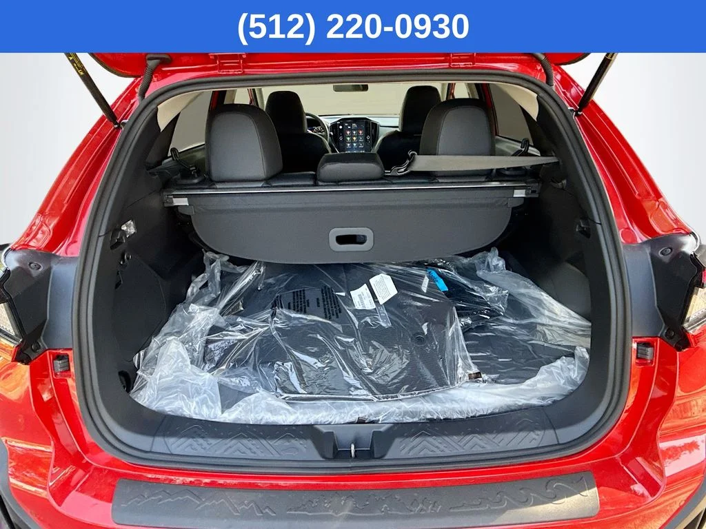New 2026 PURE RED Subaru Limited Hybrid image 33