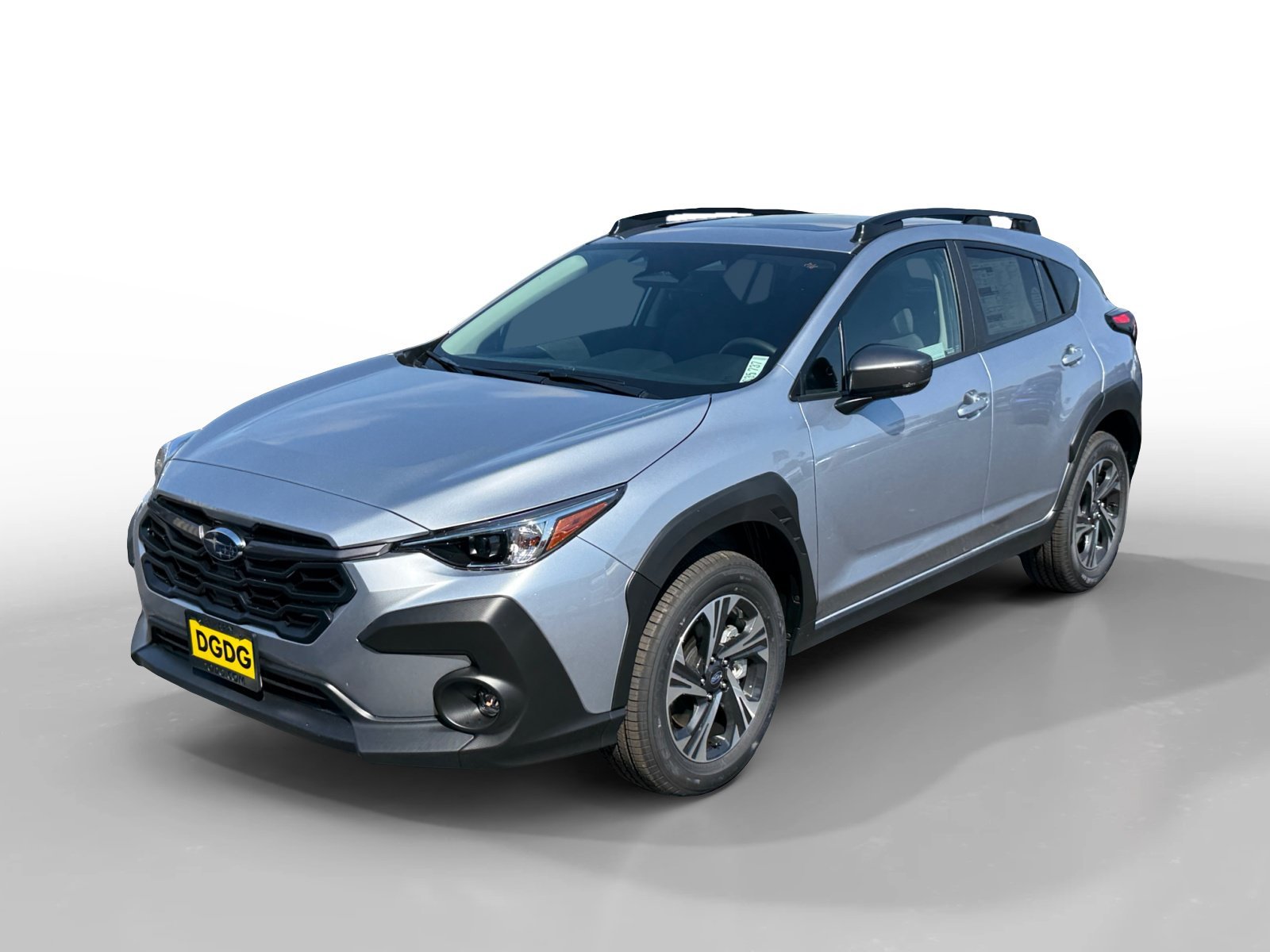 New 2026 ICE SILVER METALLIC Subaru Premium image 1