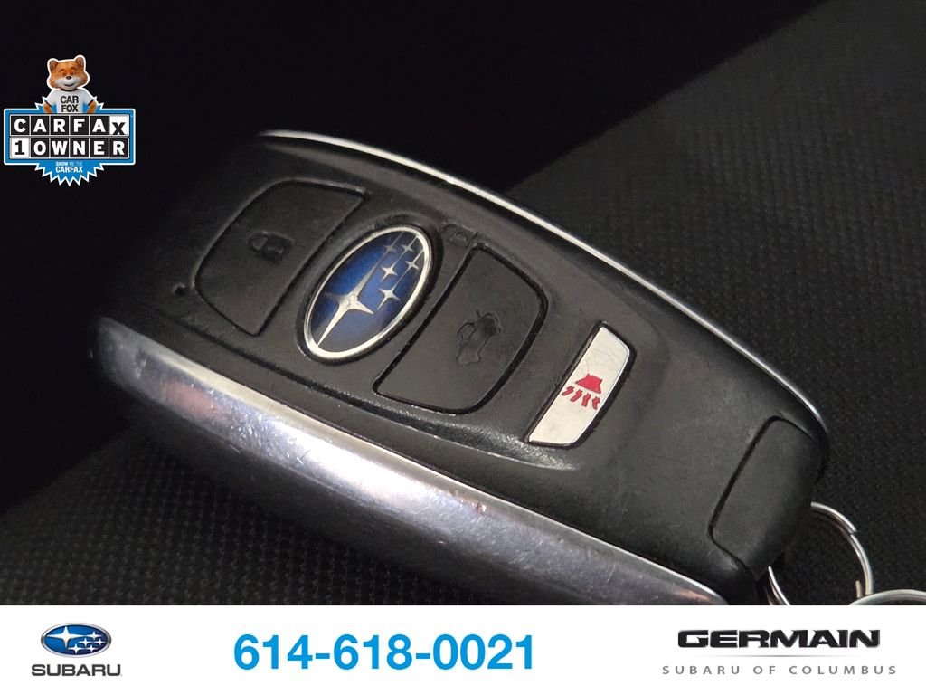 Used 2022 Gray Subaru Premium image 34