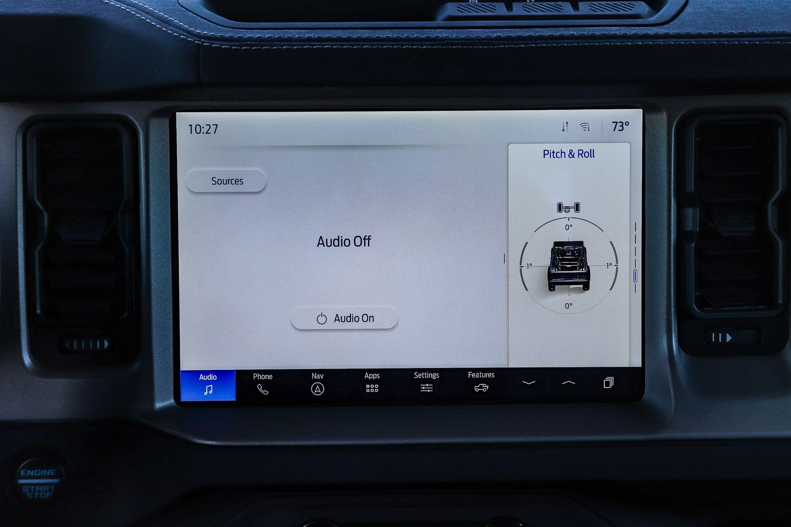 Certified Used 2025 Gray Ford Outer Banks image 14