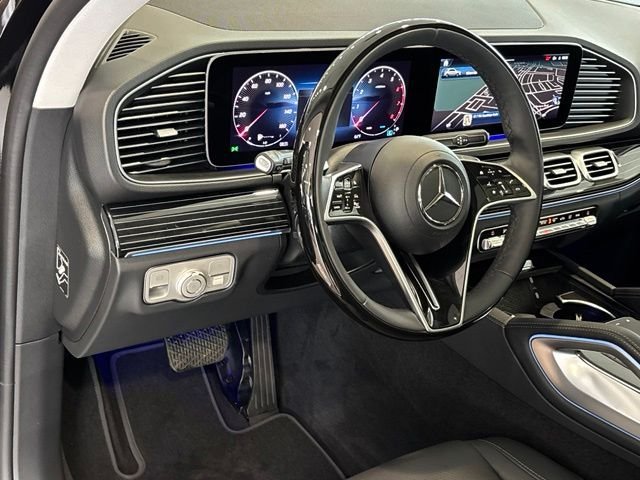 New 2026 Obsidian Black Metallic Mercedes-Benz GLE 450 image 10