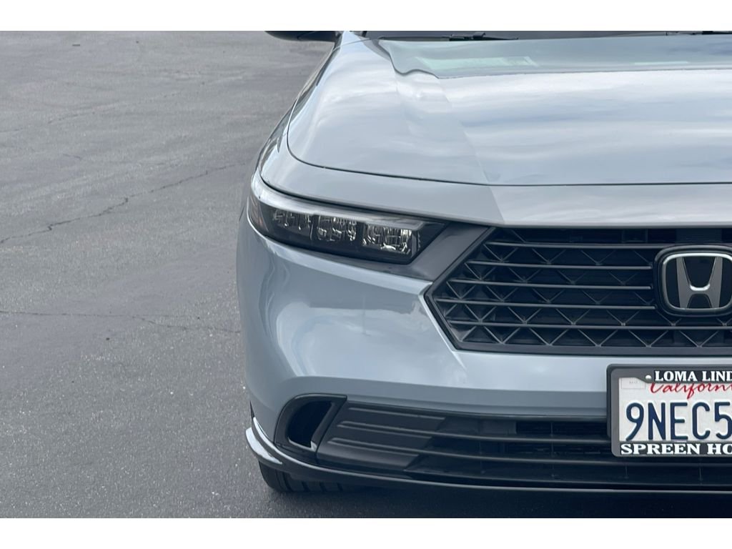 Used 2024 Urban Gray Pearl Honda Sport-L image 18