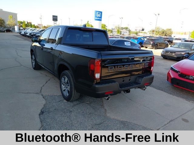 2026 Honda Ridgeline RTL - Photo 7
