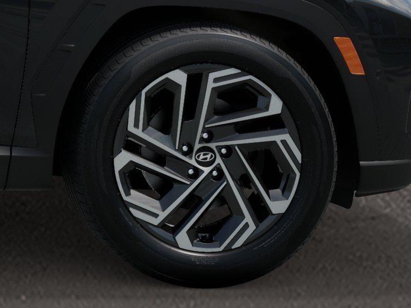 New 2026 Gray Hyundai Limited image 8