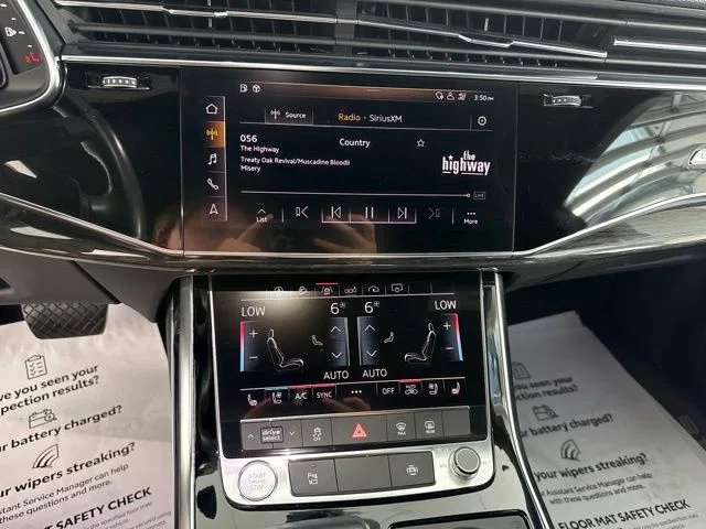 Used 2019 Black Audi 3.0T Premium Plus image 24