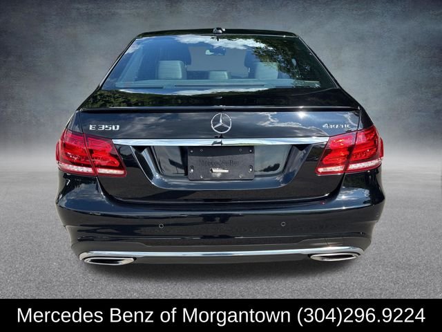 Used 2016  Mercedes-Benz E 350 image 4