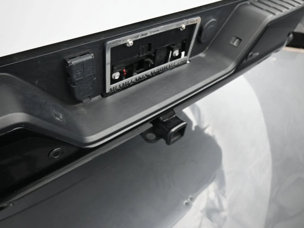Used 2024 Summit White Chevrolet LT Trail Boss image 46