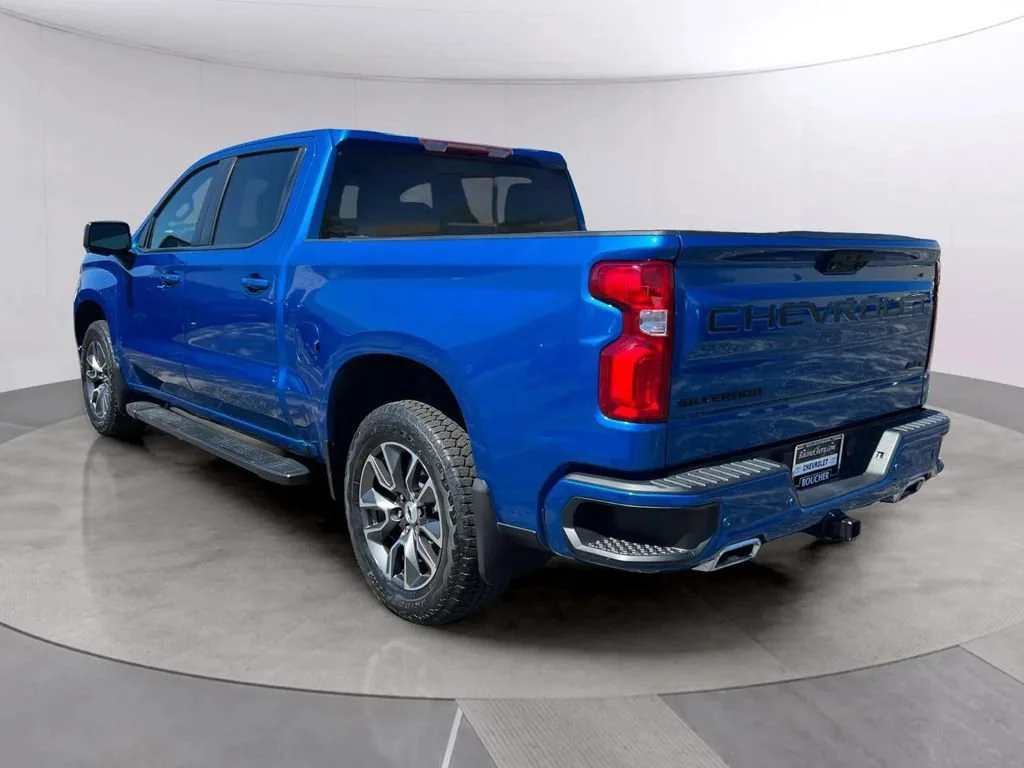 2022 Chevrolet Silverado 1500 RST - Photo 4