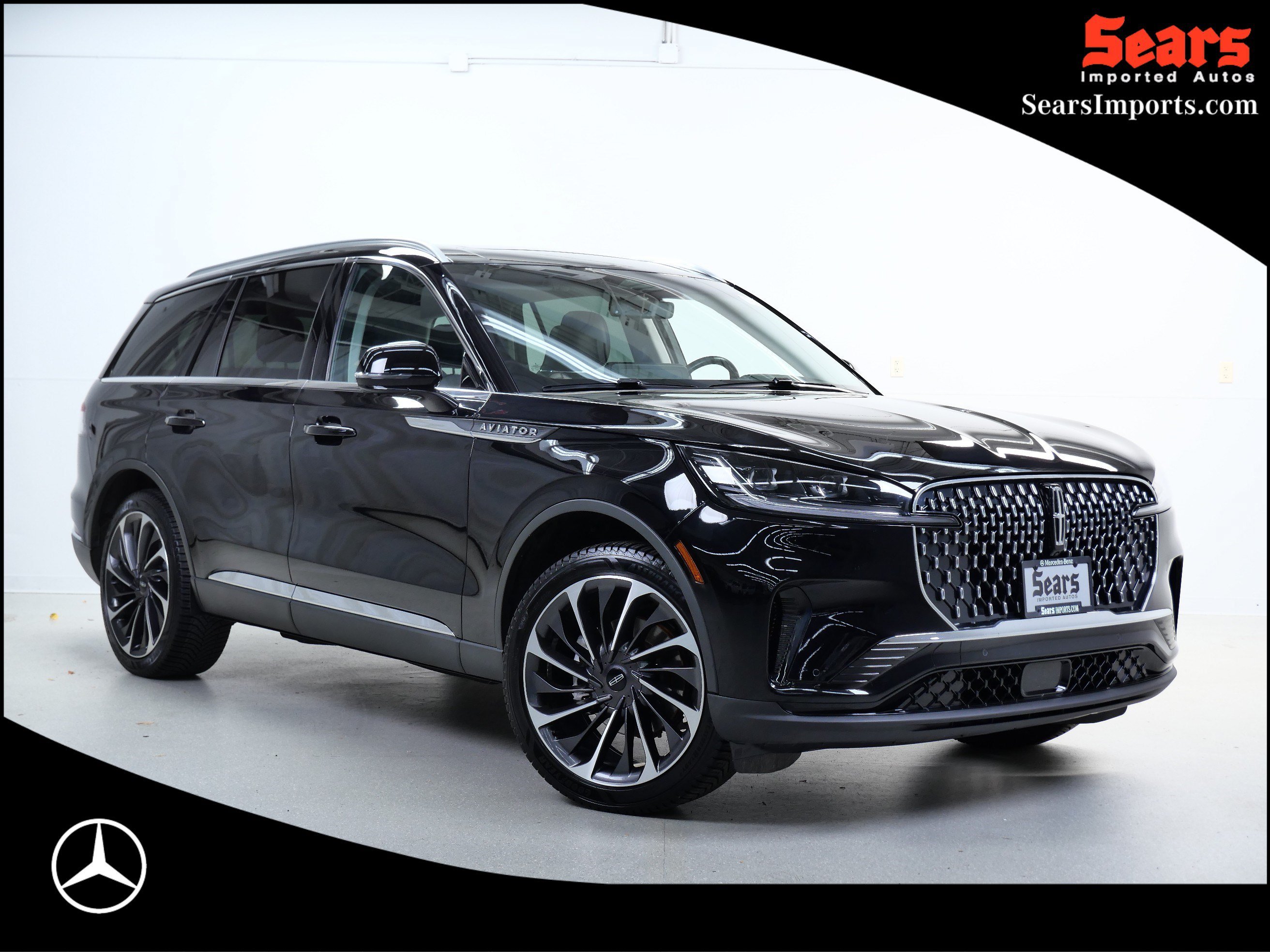 2025 Lincoln Aviator