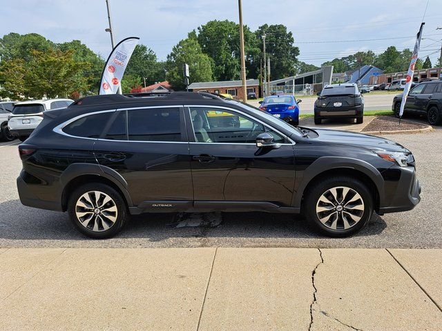 Certified Used 2025 Black Subaru Limited image 7