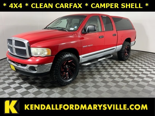 2003 Dodge Ram 1500 Pickup SLT