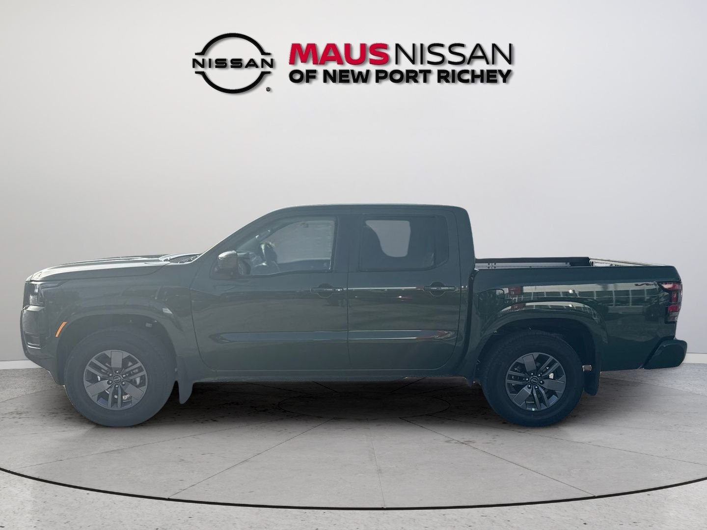New 2026 Green Nissan SV image 7