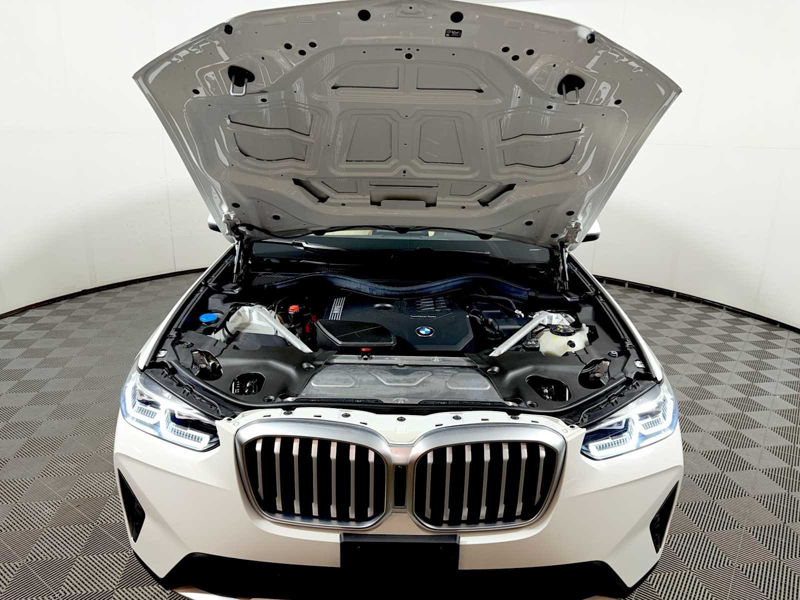 2024 BMW X3 30i - Photo 31