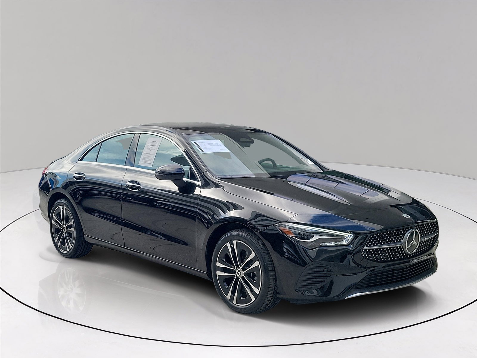 2026 Mercedes-Benz CLA 250