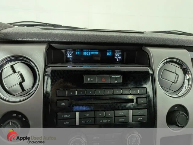 Used 2012 Silver Ford FX4 image 16