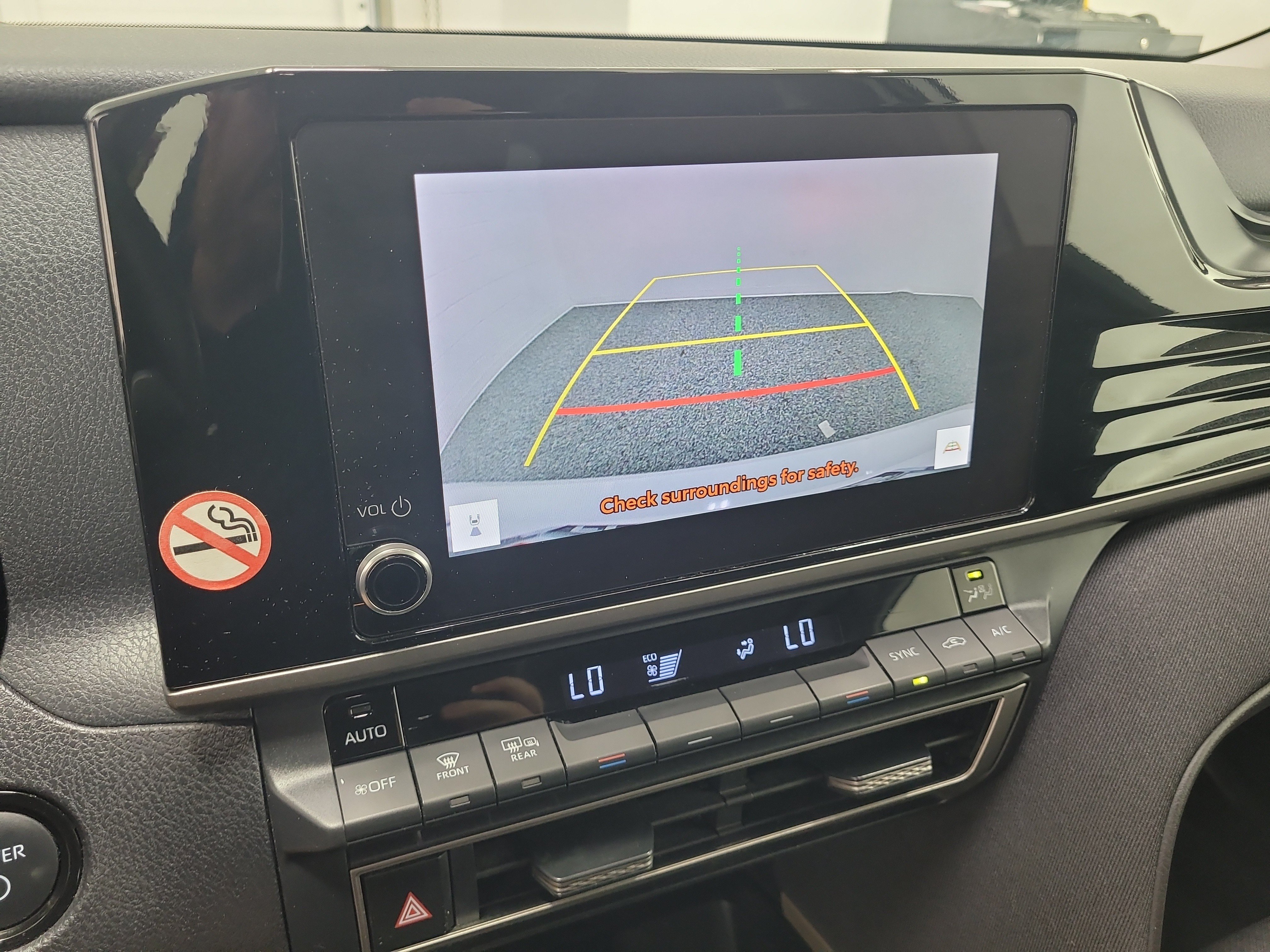 Certified Used 2025 White Toyota LE image 26