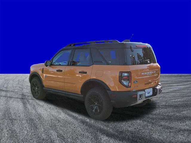 New 2026 Orange Fury Metallic Tri-Coat Ford Outer Banks® image 6