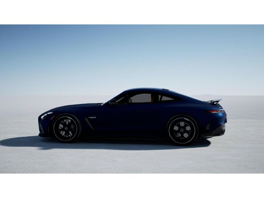 New 2026 MANUFAKTUR Starling Blue Magno Mercedes-Benz AMG® GT 63 S E Performance Coupe image 75