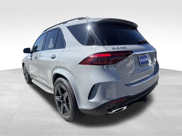 New 2026 Gray Mercedes-Benz GLE 450 image 5
