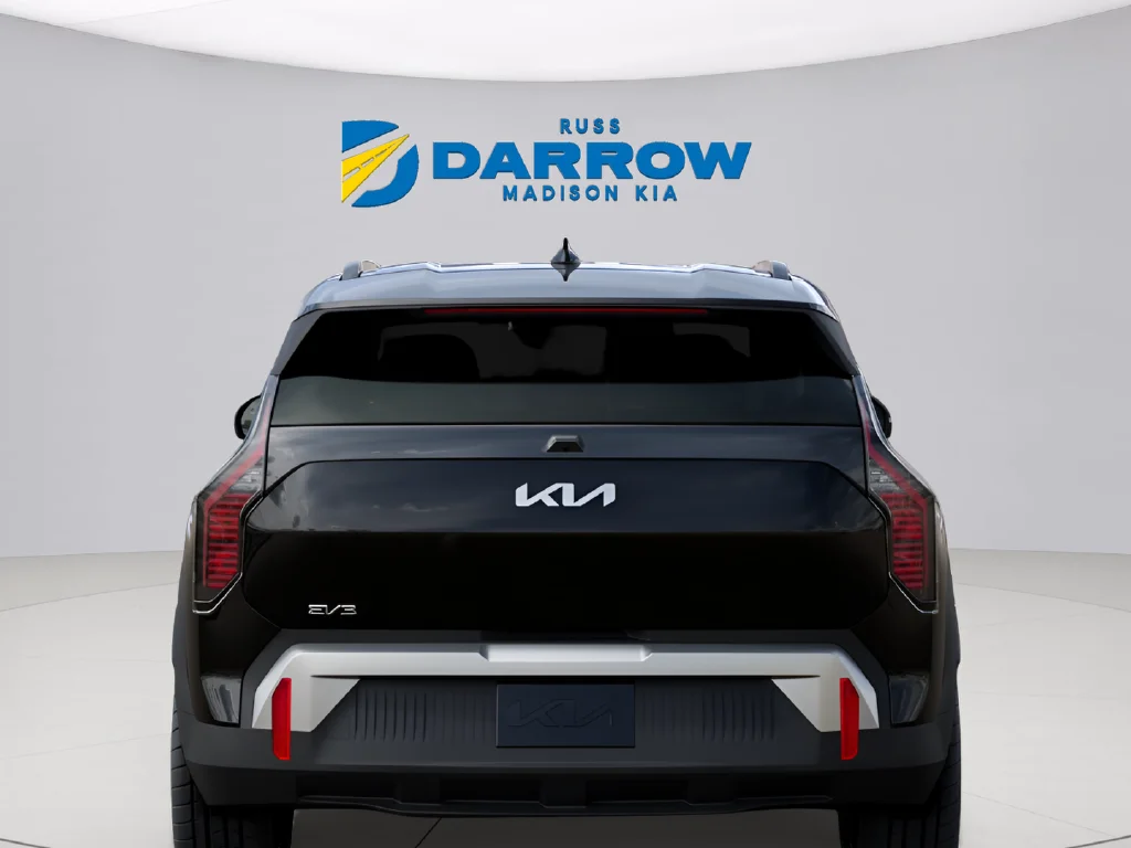 New 2027 Aurora Black Pearl Kia Wind image 4
