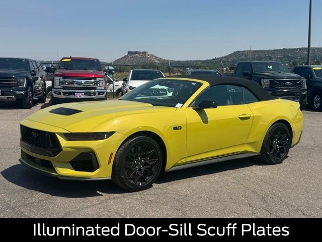 2025 Ford Mustang GT Premium Convertible - Photo 33