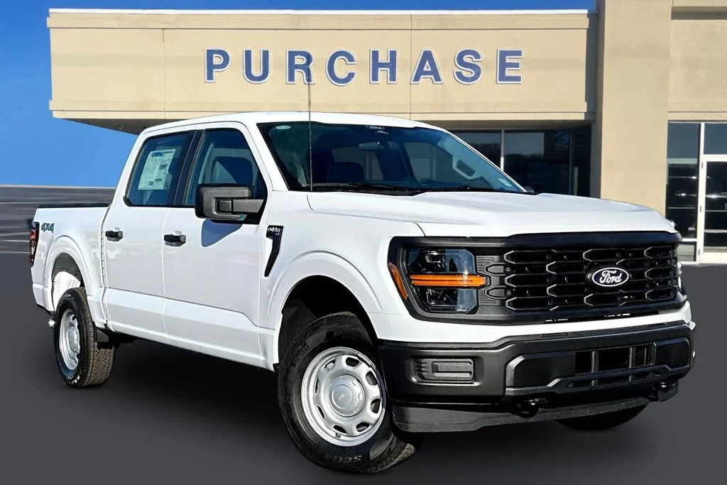 2026 Ford F-150