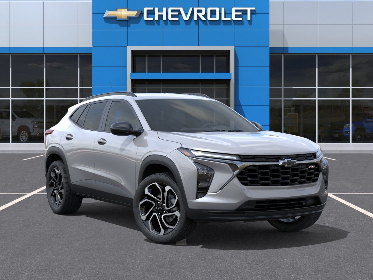 2026 Chevrolet Trax RS - Photo 7