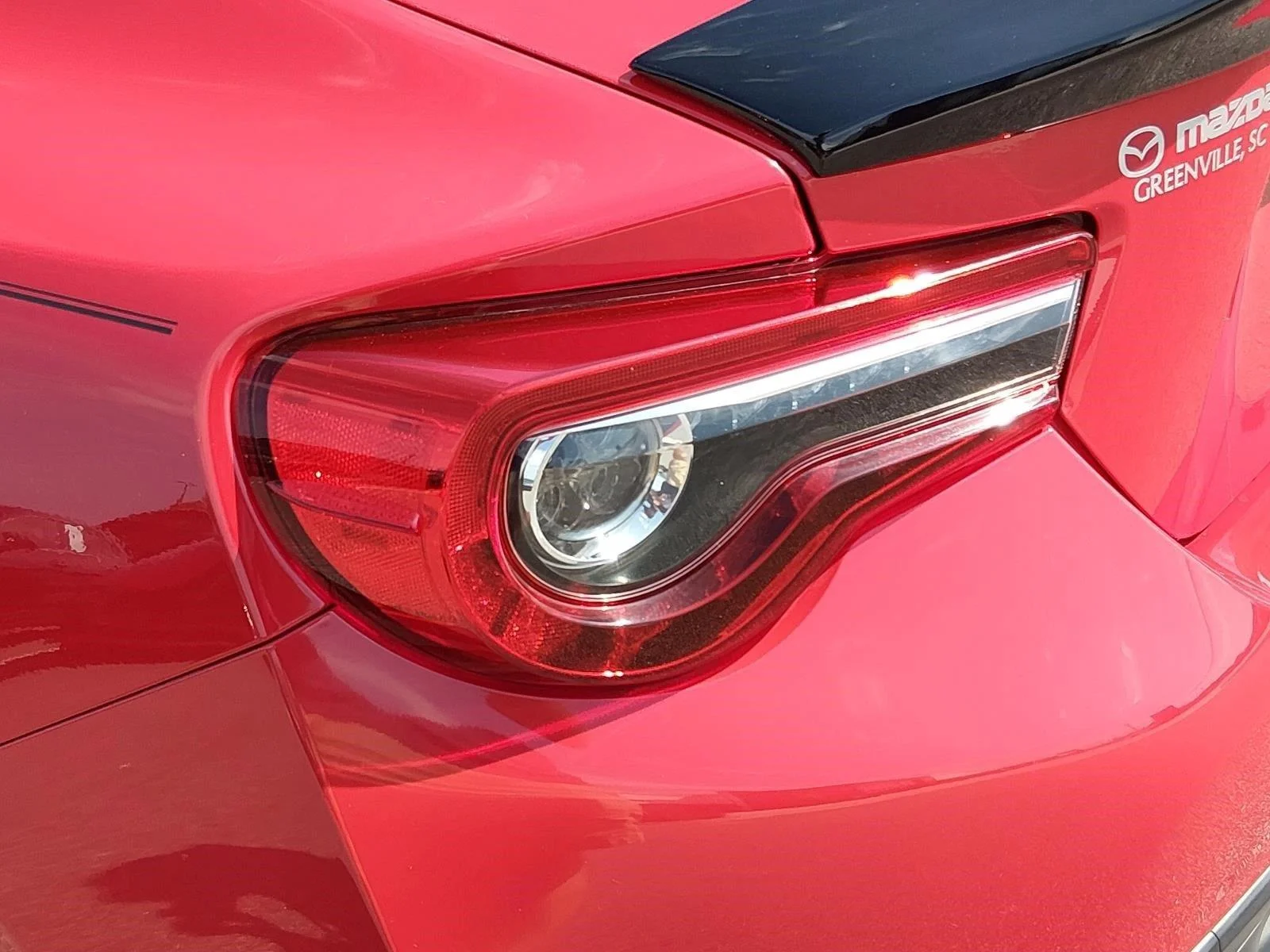 Used 2017 Ablaze Toyota 860 Special Edition image 13
