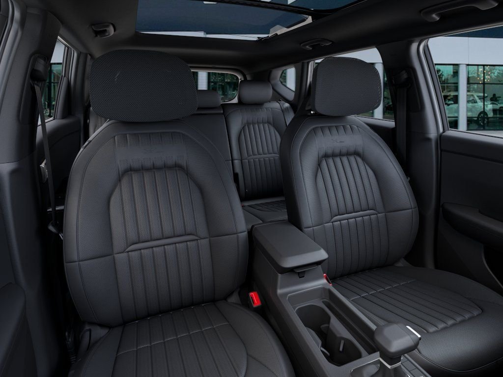 New 2027 Black Kia X-Line SX image 15