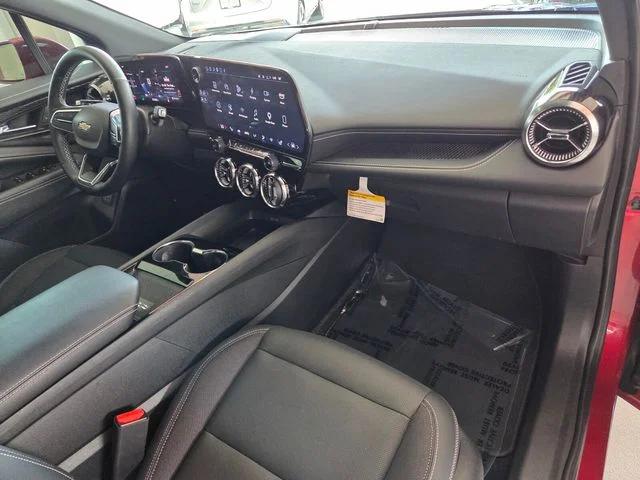 Used 2024 Red Chevrolet LT image 16