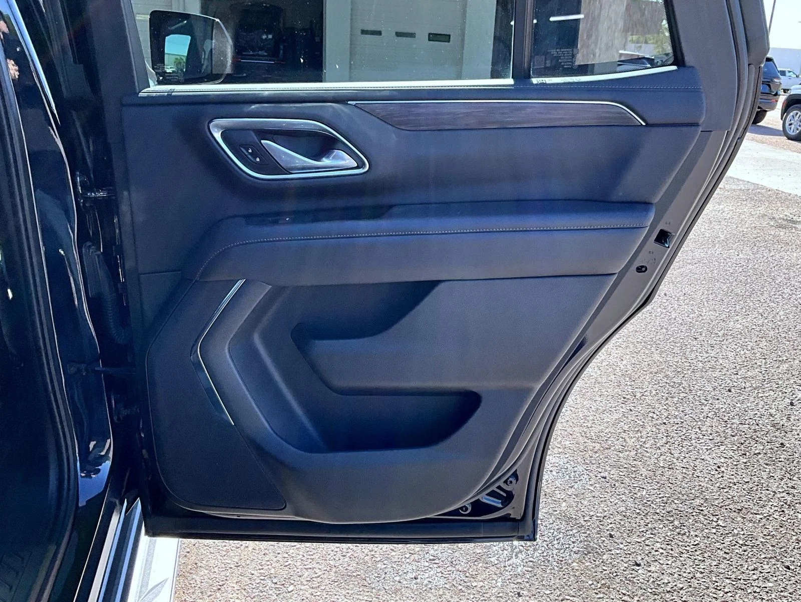 Used 2021 Blue Chevrolet LS image 19