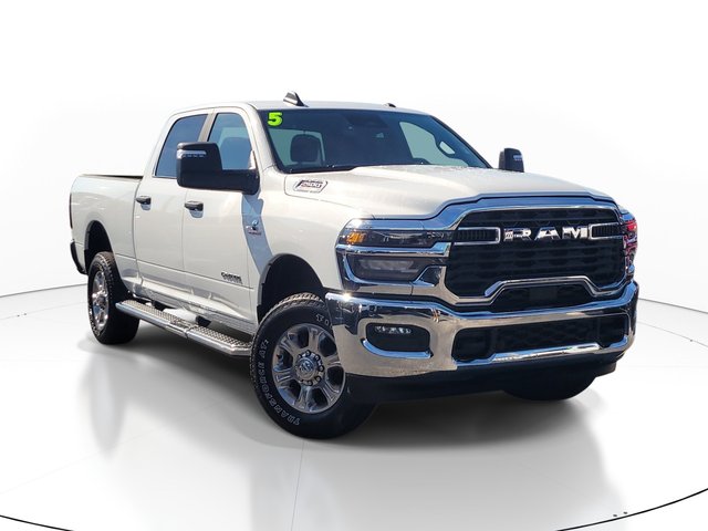 2025 Ram 2500 Big Horn