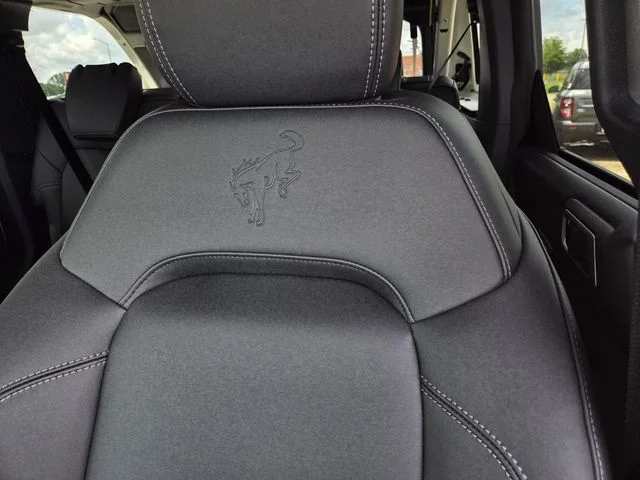 New 2026 Avalanche Gray Ford Badlands® image 13