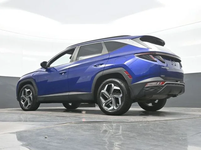 Used 2024 Blue Hyundai SEL image 19