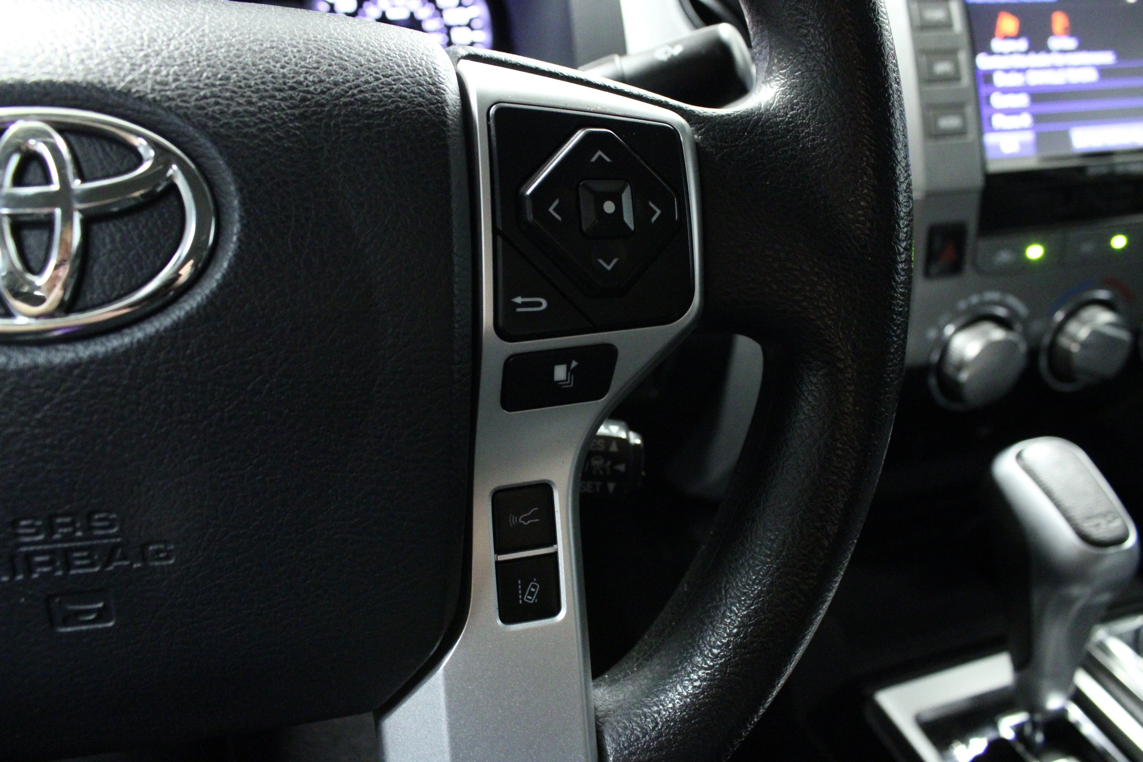 Used 2019 Super White Toyota TRD Pro image 21