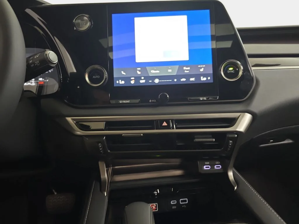 New 2026 Cloudburst Gray Lexus AWD image 20