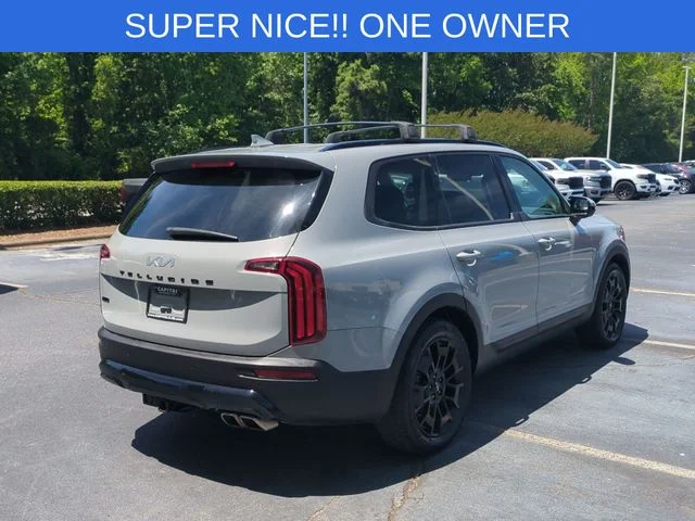 Used 2022 Gray Kia SX image 5