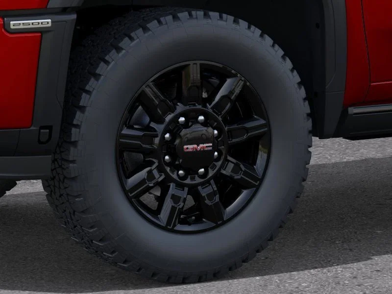 New 2026 Volcanic Red Tintcoat GMC AT4 image 9