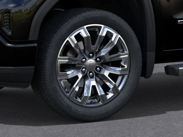 New 2026 Onyx Black GMC Denali image 9